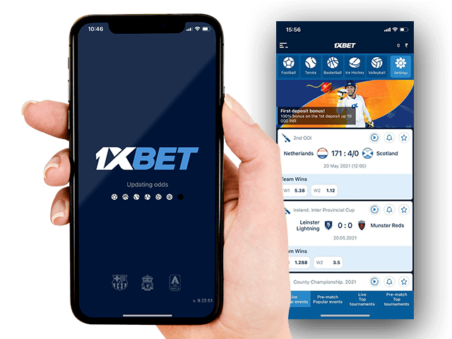 1xBet App Bangladesh