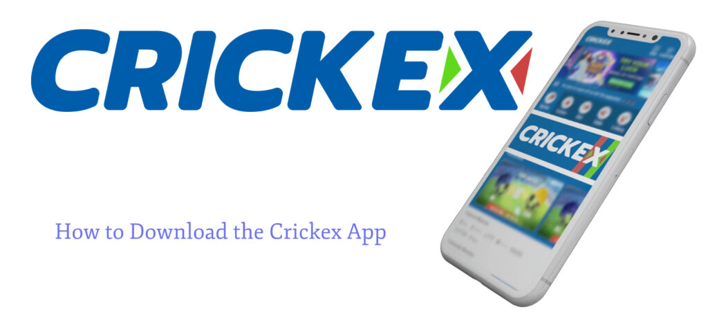 how to download the crickex app
